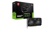 The Nvidia RTX 4060 Ti with 16 GB VRAM sells for $499 (Image via Amazon/MSI)
